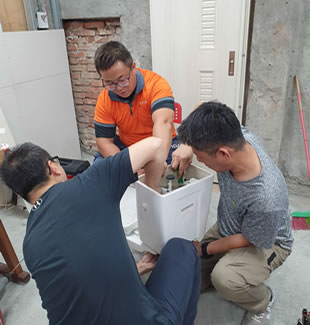居安照護-無障礙施工,無障礙工程,台北無障礙施工,松山區無障礙工程