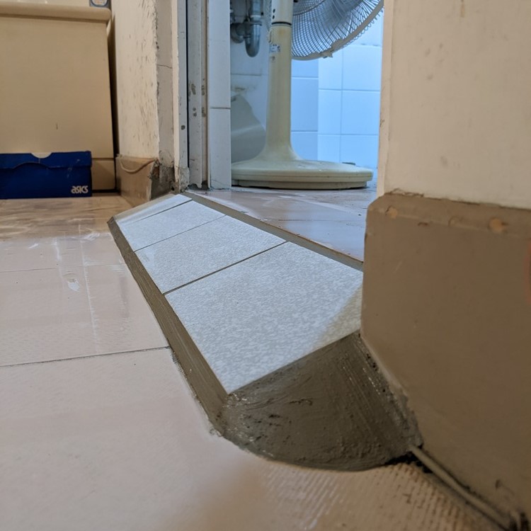 門檻去除